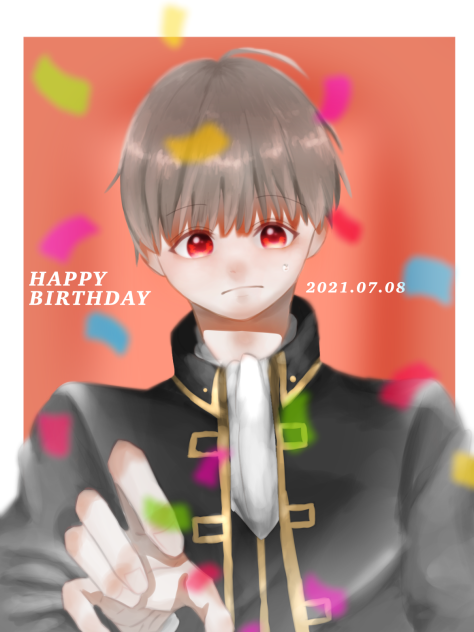 沖田総悟誕生祭2021