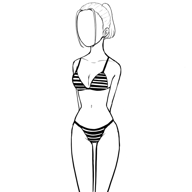 Bikini Girl