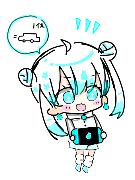 今してる