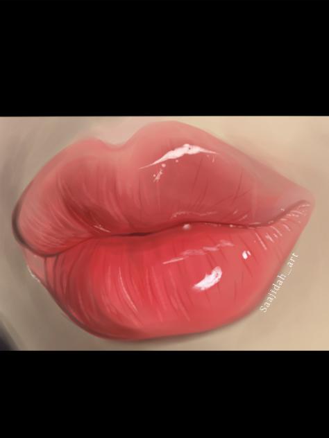 Plumpy Lips