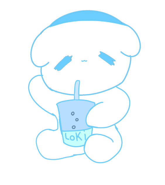 레리루의 새로운 맴버!로키등장💙(레리루로 스튜디오❤️💛💚💙)