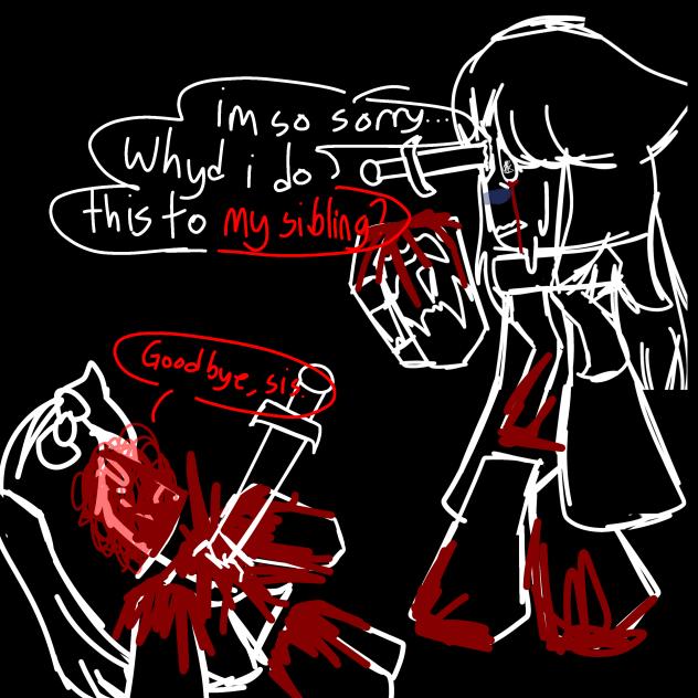 lost. all lost.  •••  forsaken ocs