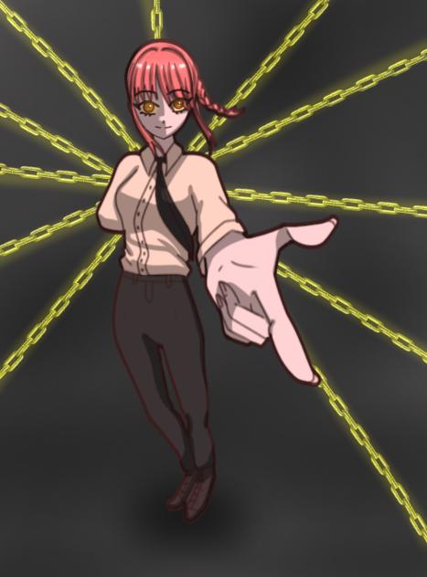 makima perspective attempt