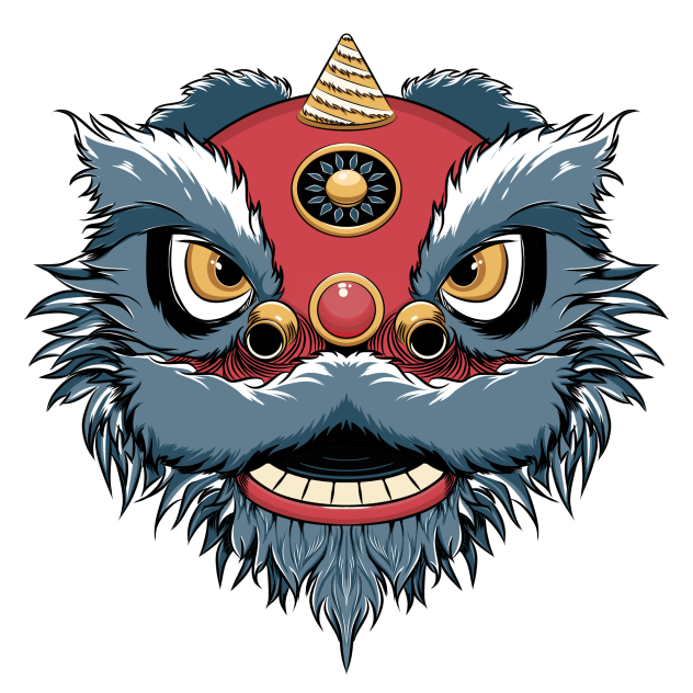 Lion Dance 2