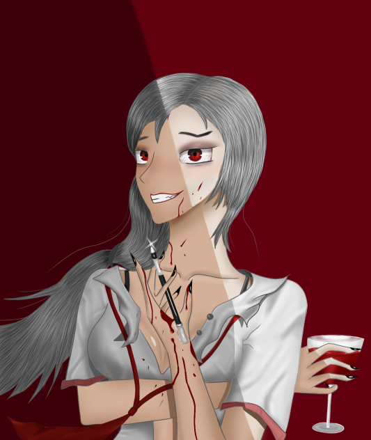 Yeah I'm late - ibisPaint