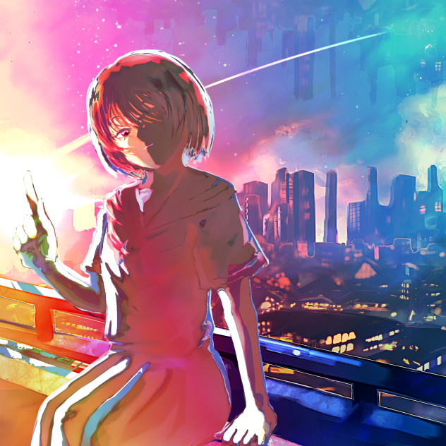 放課後の魔女 -evening stars-