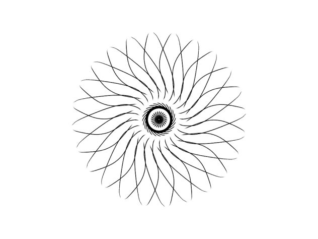 flower 8 - ibisPaint