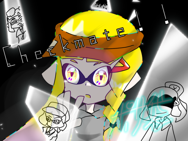 ちぇくめやで(？)
