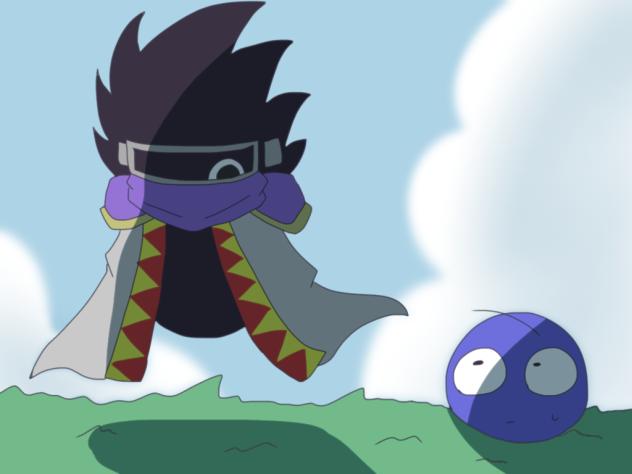 とある日 - ibisPaint