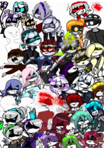 First Collaboration Murder Drones