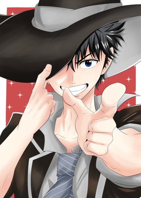 山田くんと七人の魔女