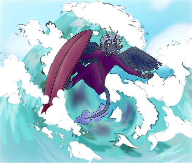 The passion that you fear