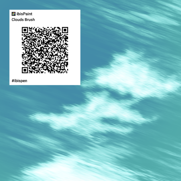 Clouds Brush ibisPaint