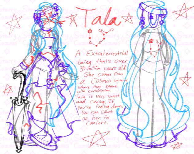 Tala WIP!