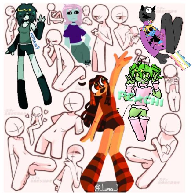 BTW YATTA AND MY OC ARE NOT A SHIP