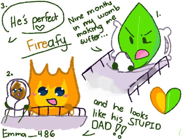 FIREAFYY! FANART🔥🍃