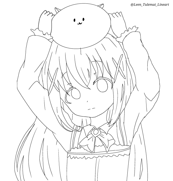 collaboration／ぬりえ