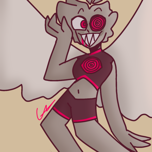 it's Angel