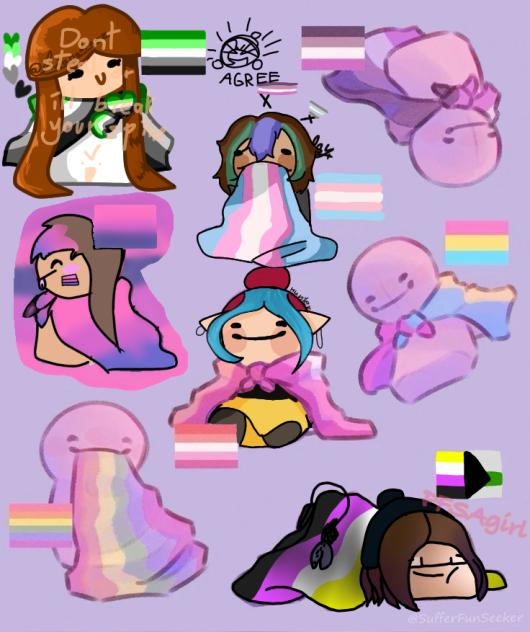 Pride collab! 🫶🏼🥳