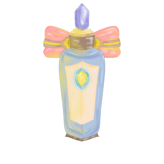 amethyst potion