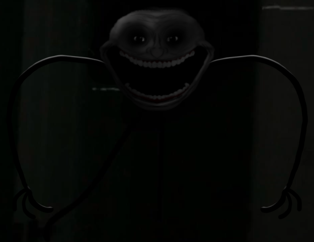 Trollge - The Troll is coming for you..