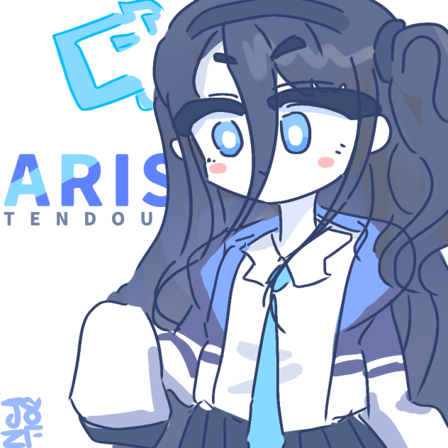 Arisu 😭😭