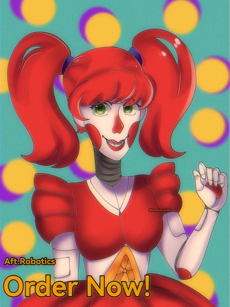 Circus Baby