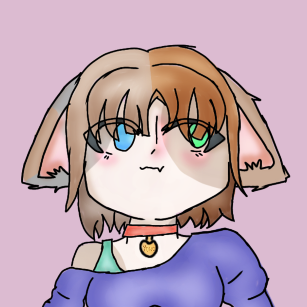 Yono, kita's eldest sister (human form)