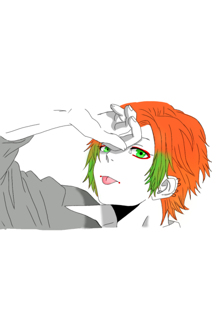 イノコリ先生トレス
