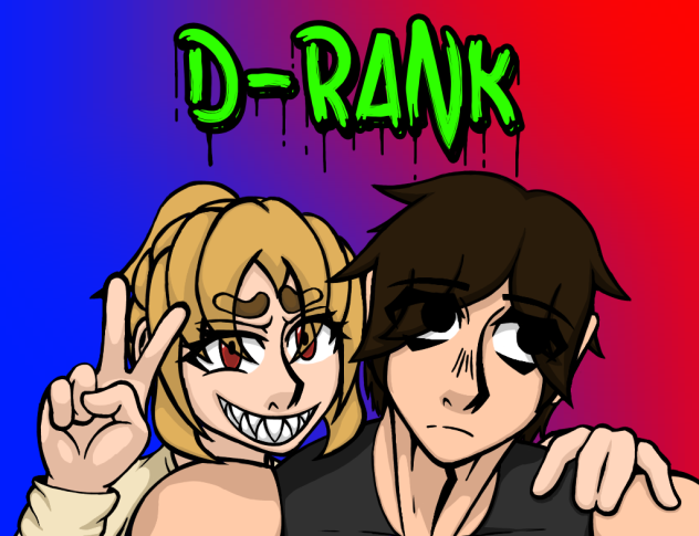 New Comic Cover - ibisPaint