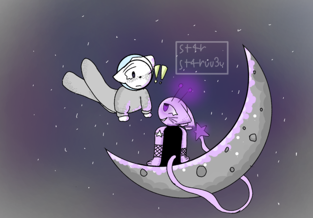 The Lost Star and The Galaxy Gaurdian
