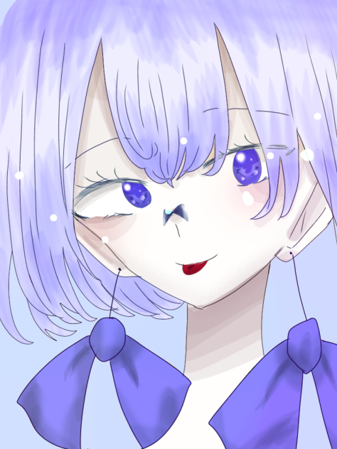 #でかリボンは最強説