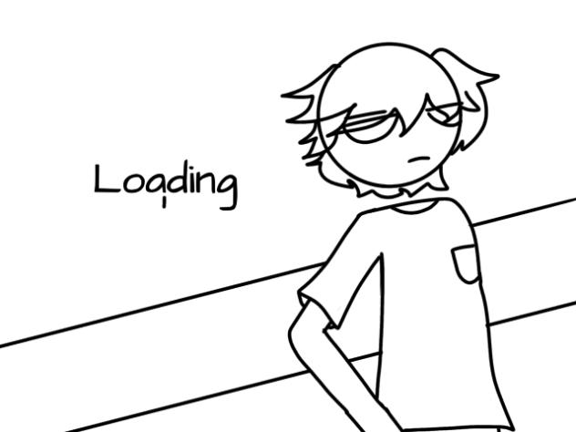 Loading screen (W.I.P.)