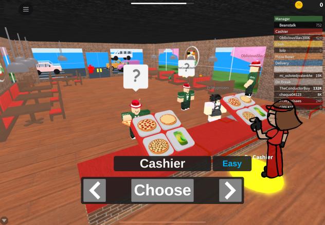 Pizza pizza