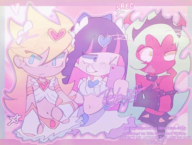 ♪ “ɎØɄ’ⱤɆ ₳ ₮ɎⱤ₳₦₮!”♪