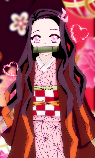 禰豆子ちゃん