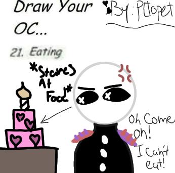 Draw Your OC...