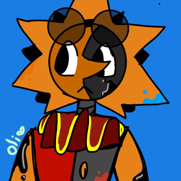 Solar 🤭 - ibisPaint