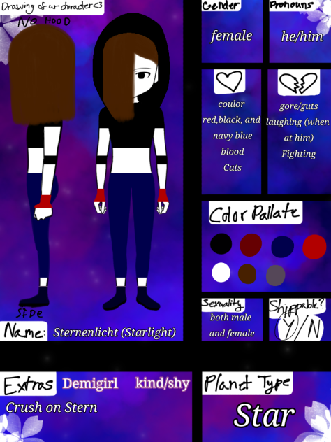 Sternenlicht (Starlight) by colby
