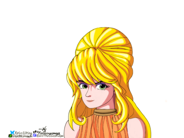 Beehive Hair Practice.