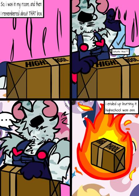 mini jay comic