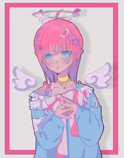 😇 天使ちゃん 😇