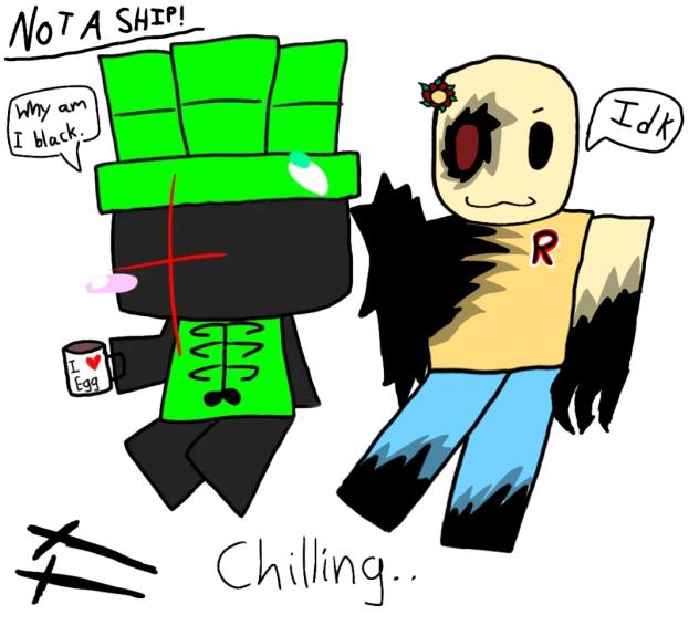 Fake Collab part 4