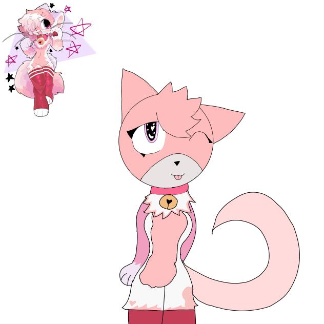 Fa for ash the kittyfox