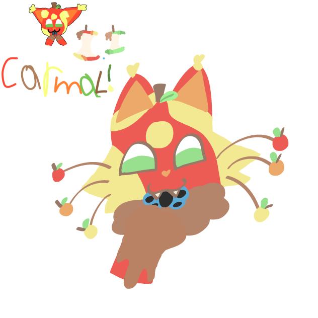 Redraw of Carmal