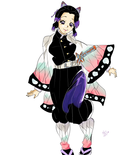 Shinobu Kocho🗣️🗣️