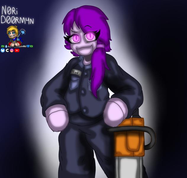 N0ri D00rm4n; Redesign (Lif3 4rtifici4l)