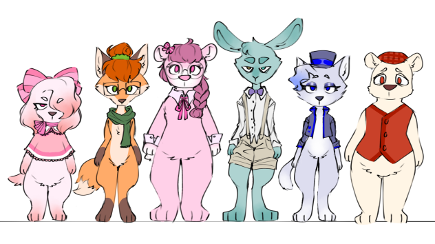 Updated CDaG Height Chart