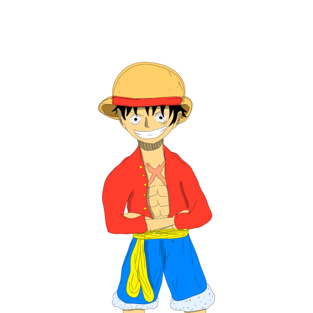 monkey d luffy