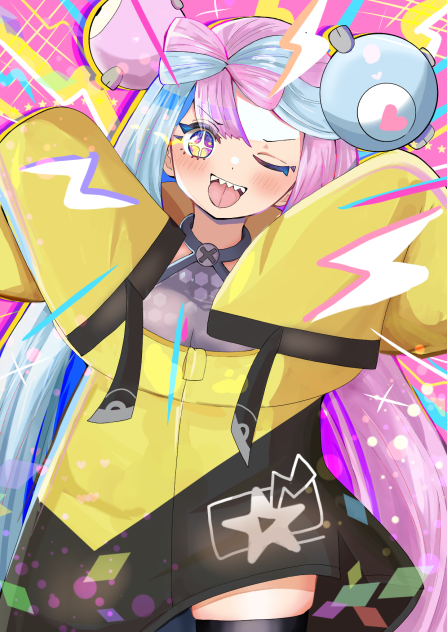 ⚡ナンジャモちゃん⚡